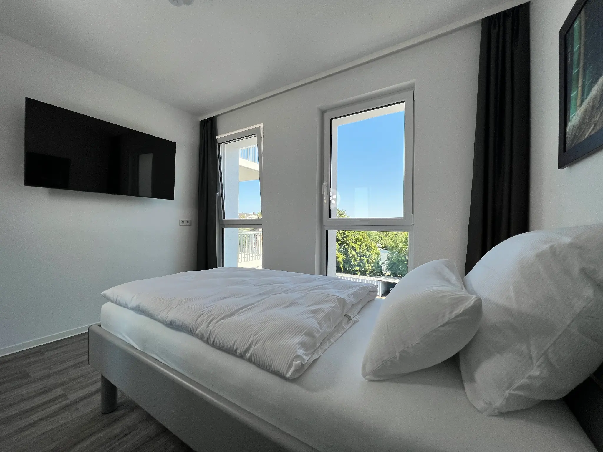 Obergeschoss Schlafzimmer 4